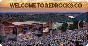 red rocks amphitheater concerts