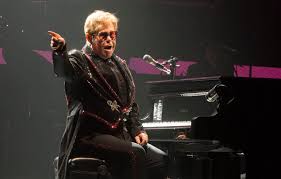 elton john concert