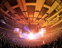 madison square garden concerts