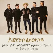 needtobreathe tour