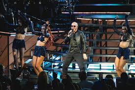 pitbull tour