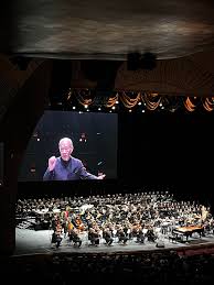 joe hisaishi concert