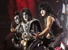 kiss concert