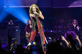 aerosmith concert