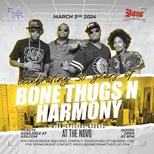 bone thugs n harmony concert