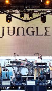 jungle concert