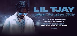 lil tjay concert