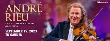 andre rieu concerts