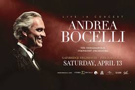 bocelli concert