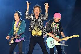 rolling stones concert