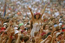 woodstock concert