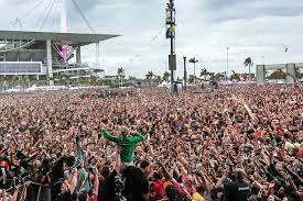 rolling loud concert