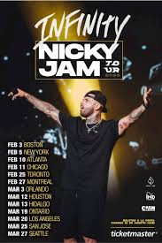 nicky jam concert