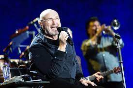 phil collins concert