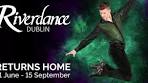 riverdance tour 2019