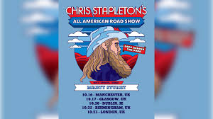 chris stapleton tour