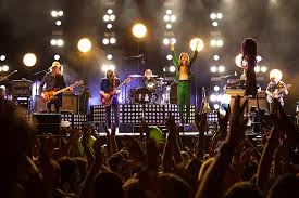 cage the elephant tour