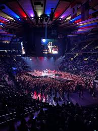 madison square garden concert