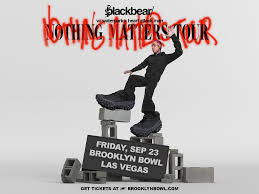 blackbear tour