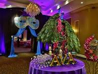 masquerade prom theme