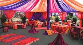 arabian theme party
