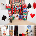 casino night theme