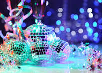 disco prom theme