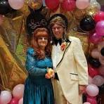 80s prom theme party