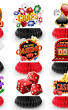 poker theme birthday party