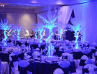 winter wonderland prom theme