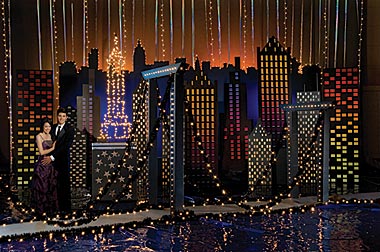 emerald city prom theme