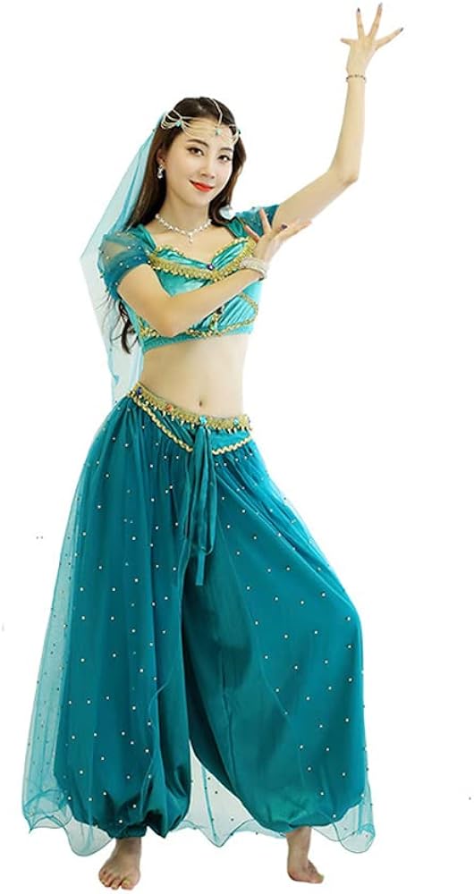 belly dance theme party