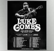 luke combs tour 2019