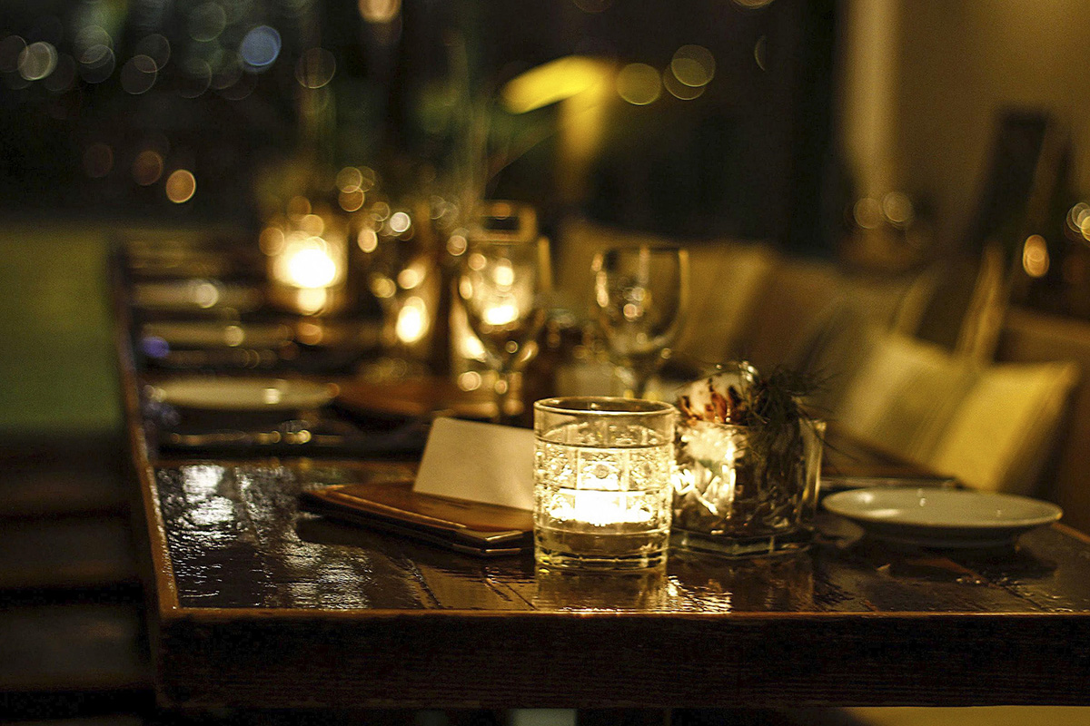 dinner party theme nights