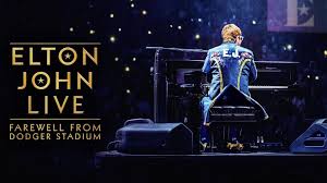 elton john tour dates 2019