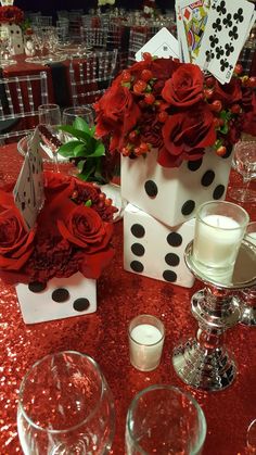 harlem nights casino party