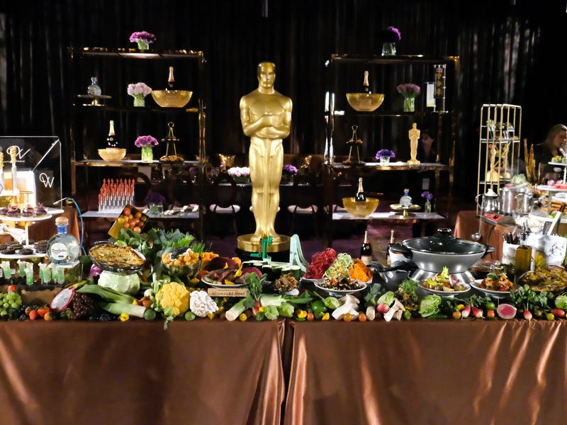 oscar theme dinner
