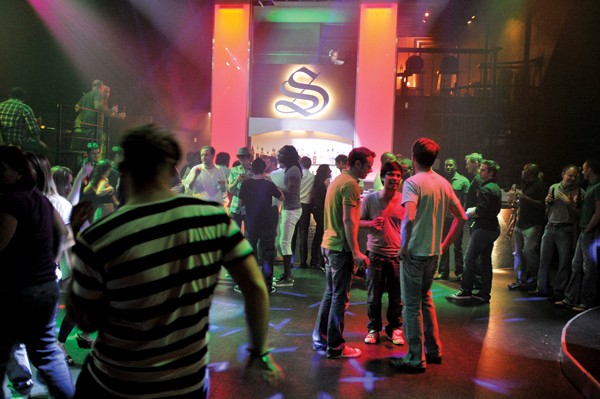 club's