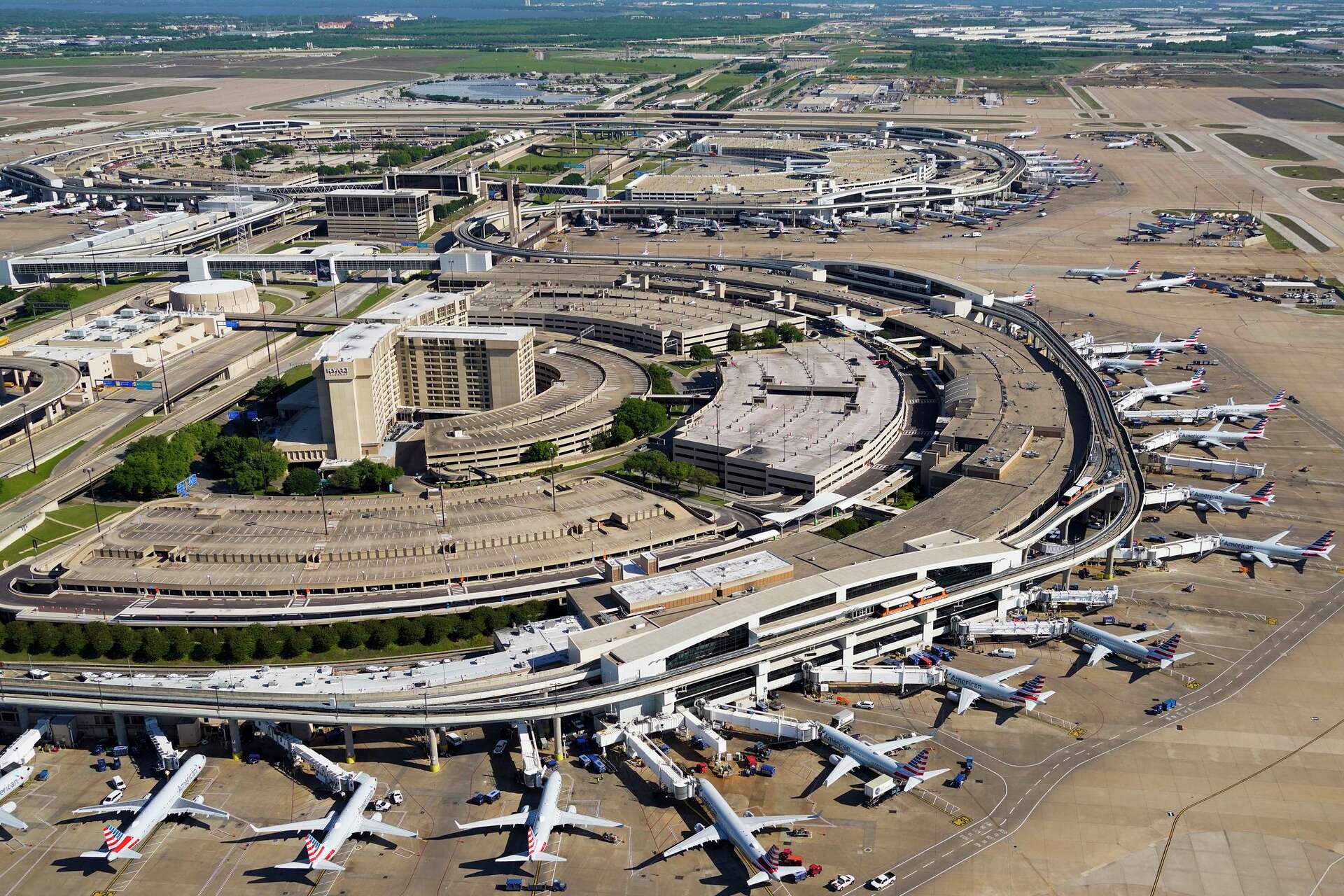 dfw's