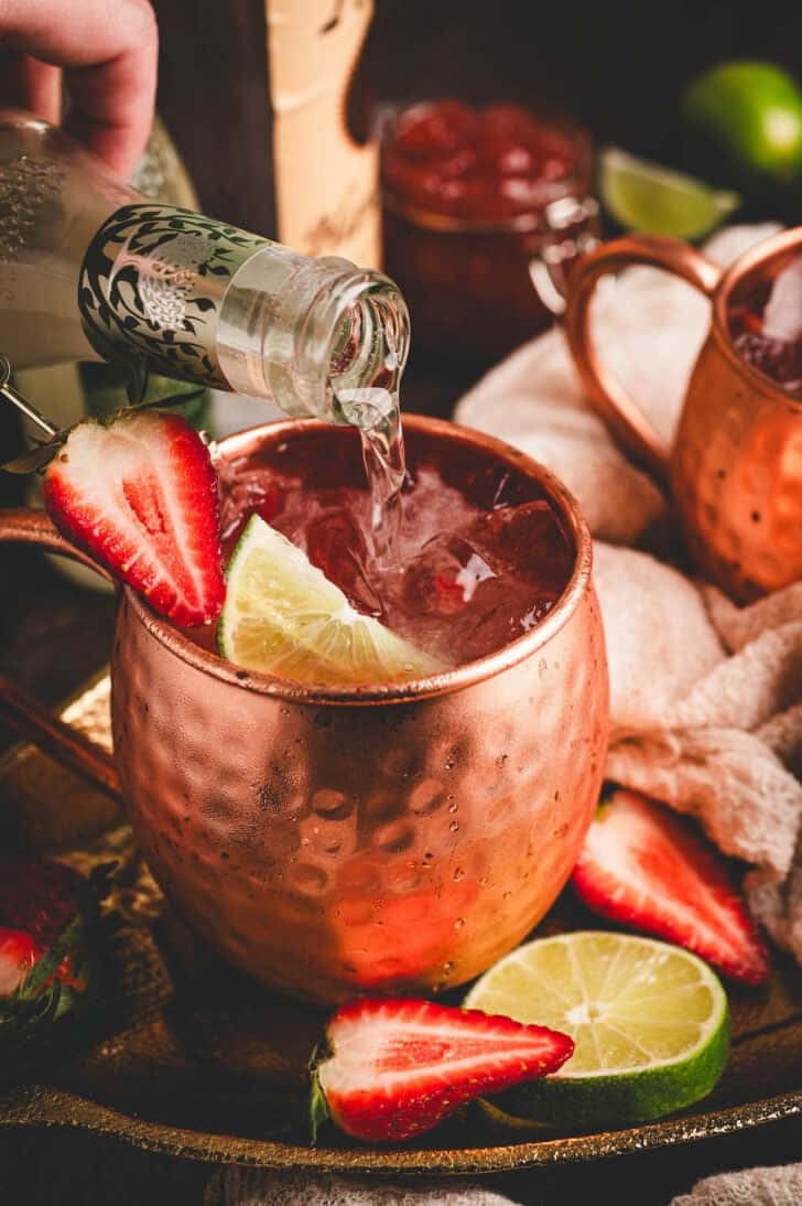mule cocktail