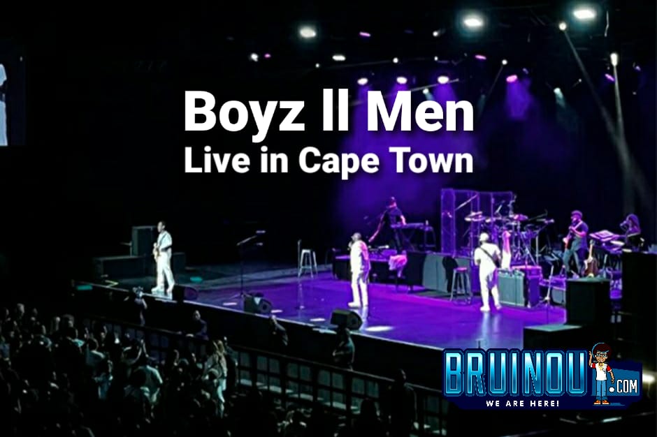 boyz 2 men concert