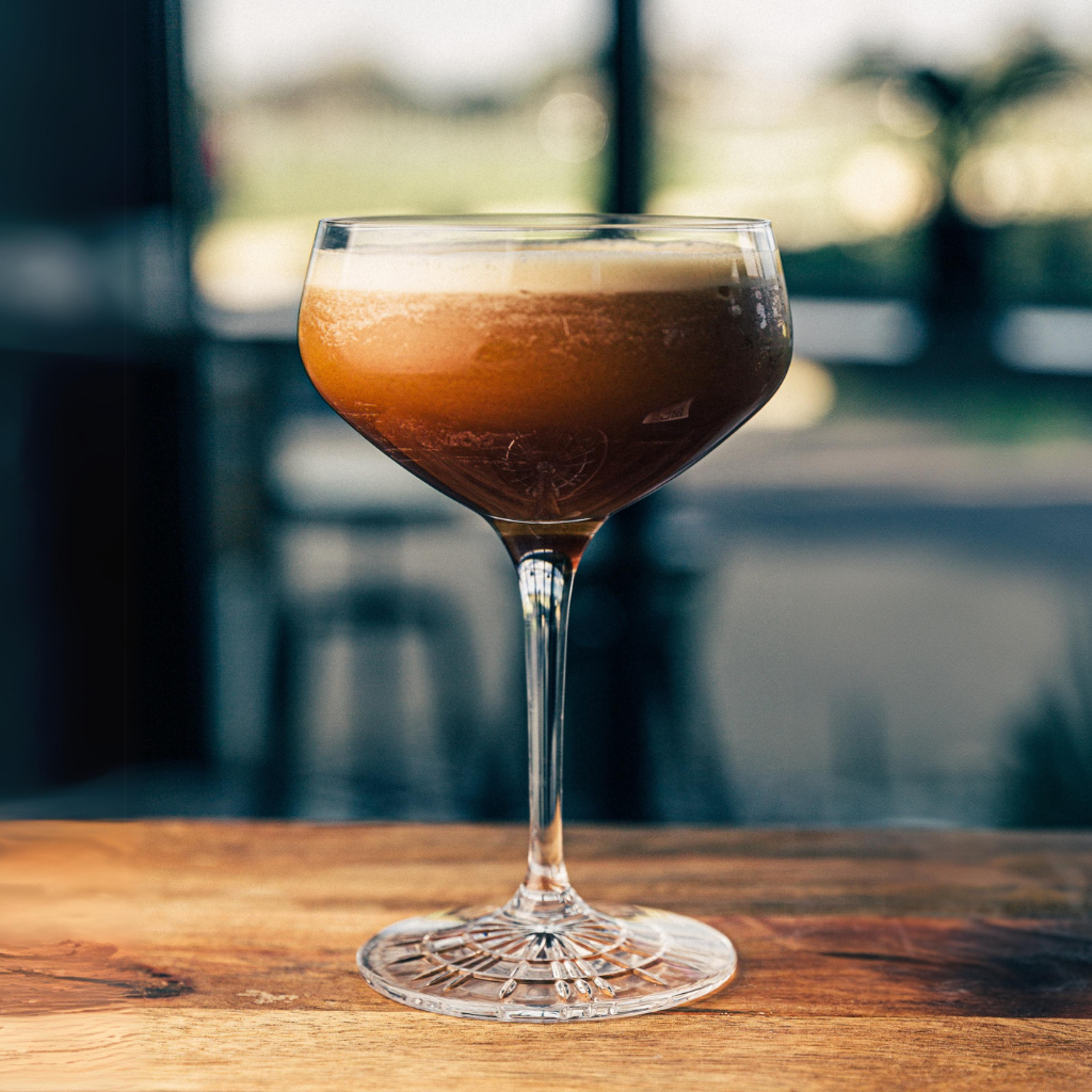 espresso martini cocktail