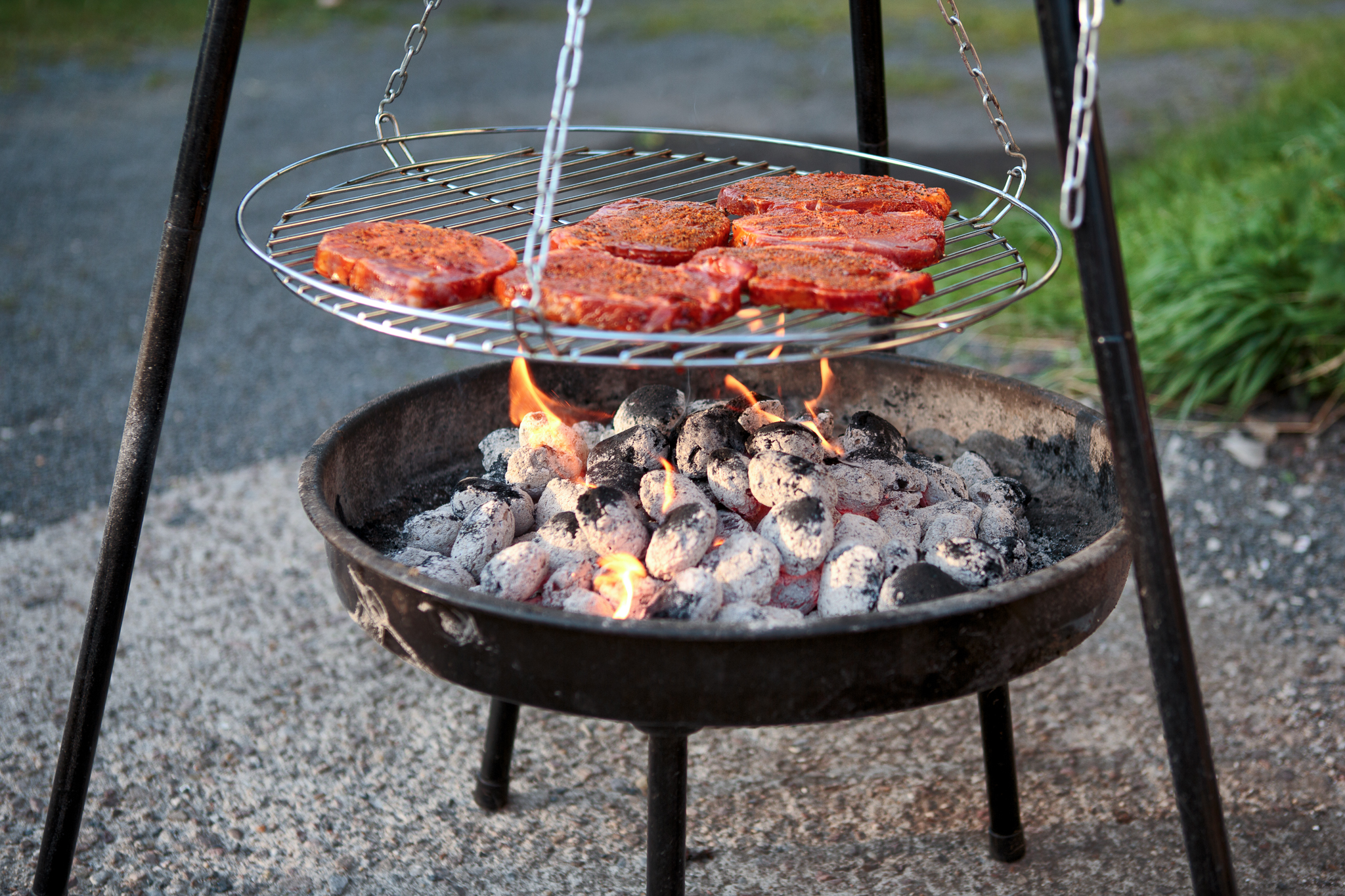 grill
