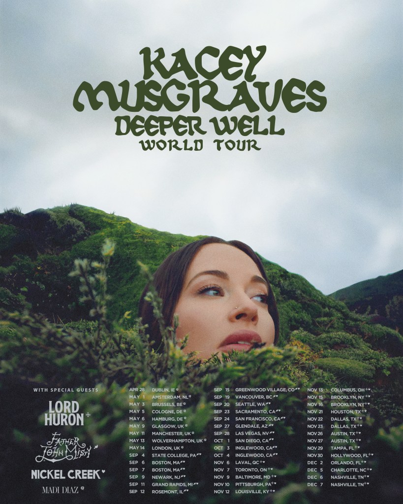 kacey musgraves tour