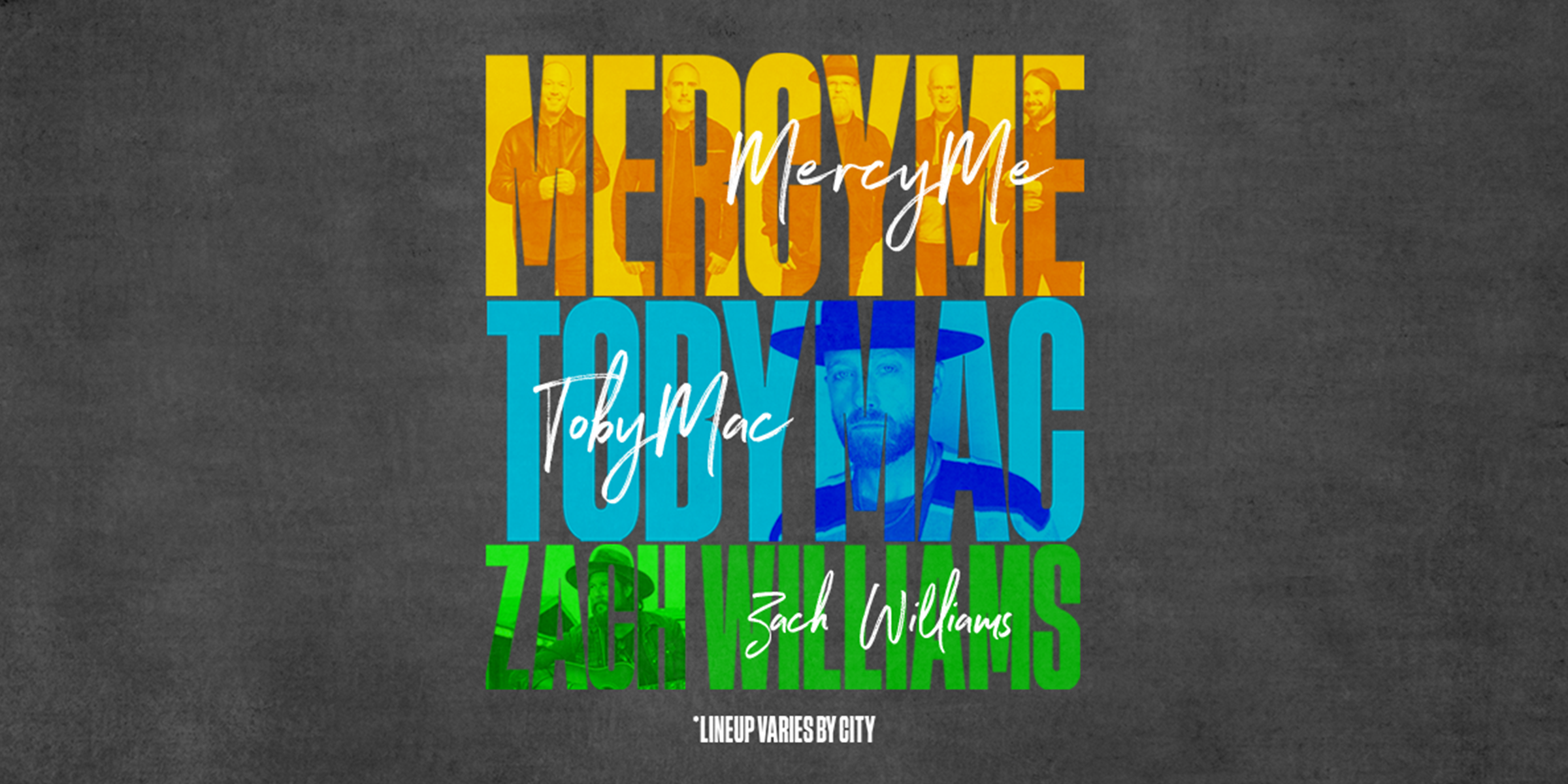 mercyme tour