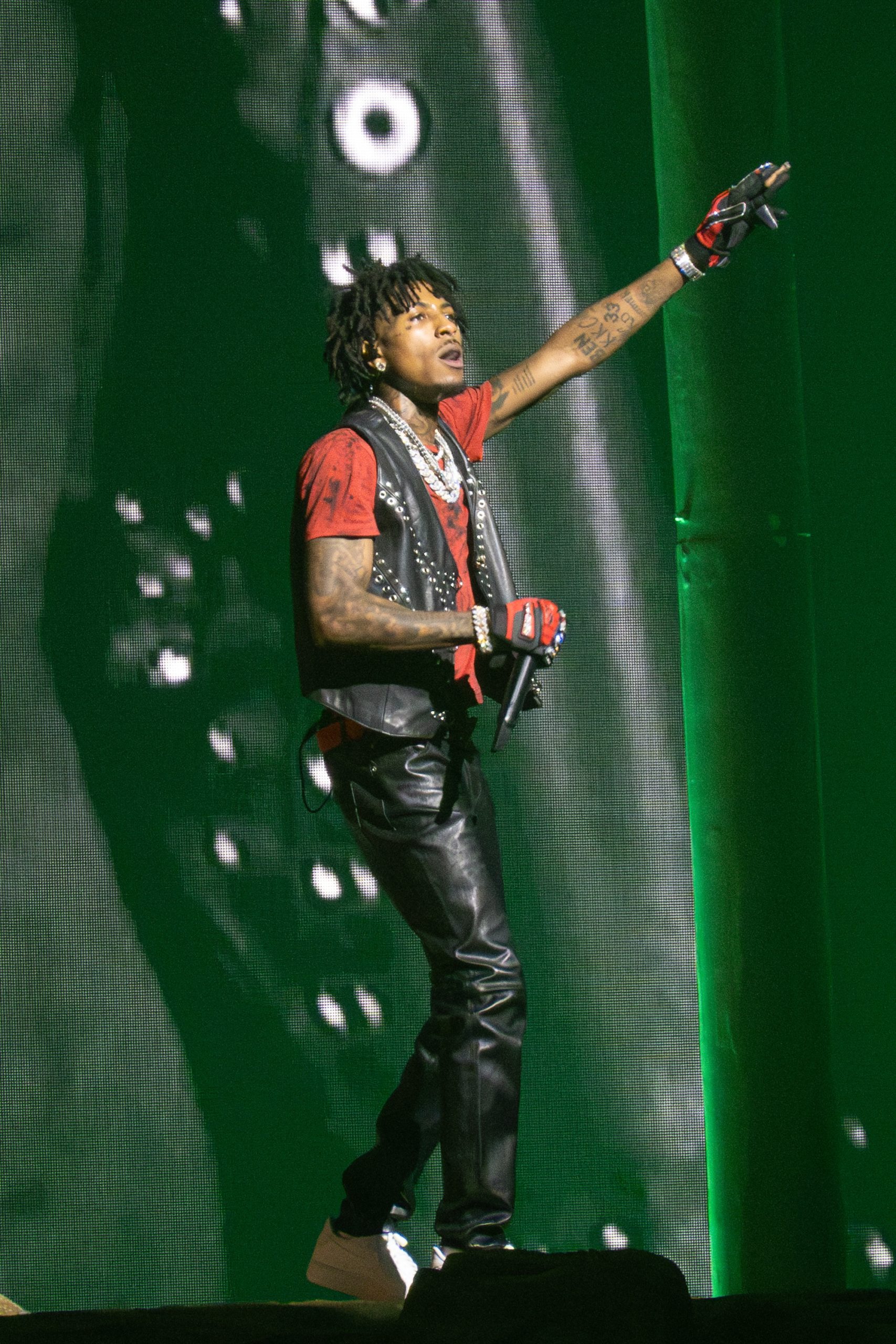 nba youngboy concert