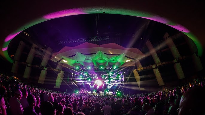 phish concert