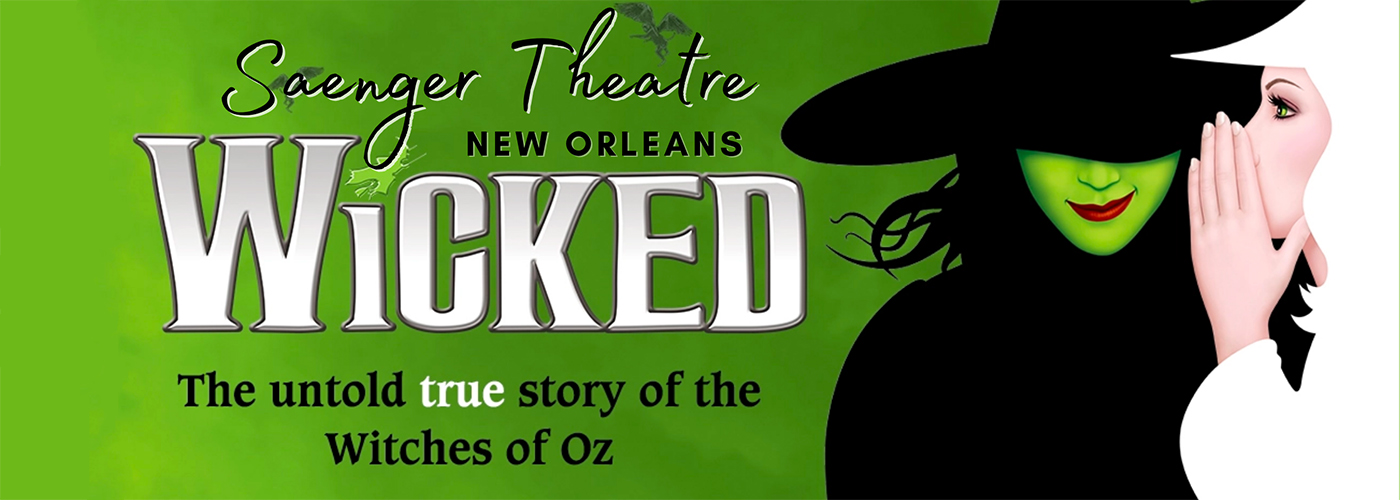 wicked theatre tickets