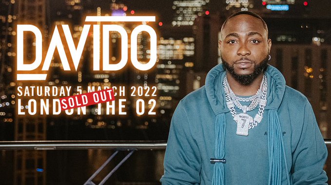 davido concert