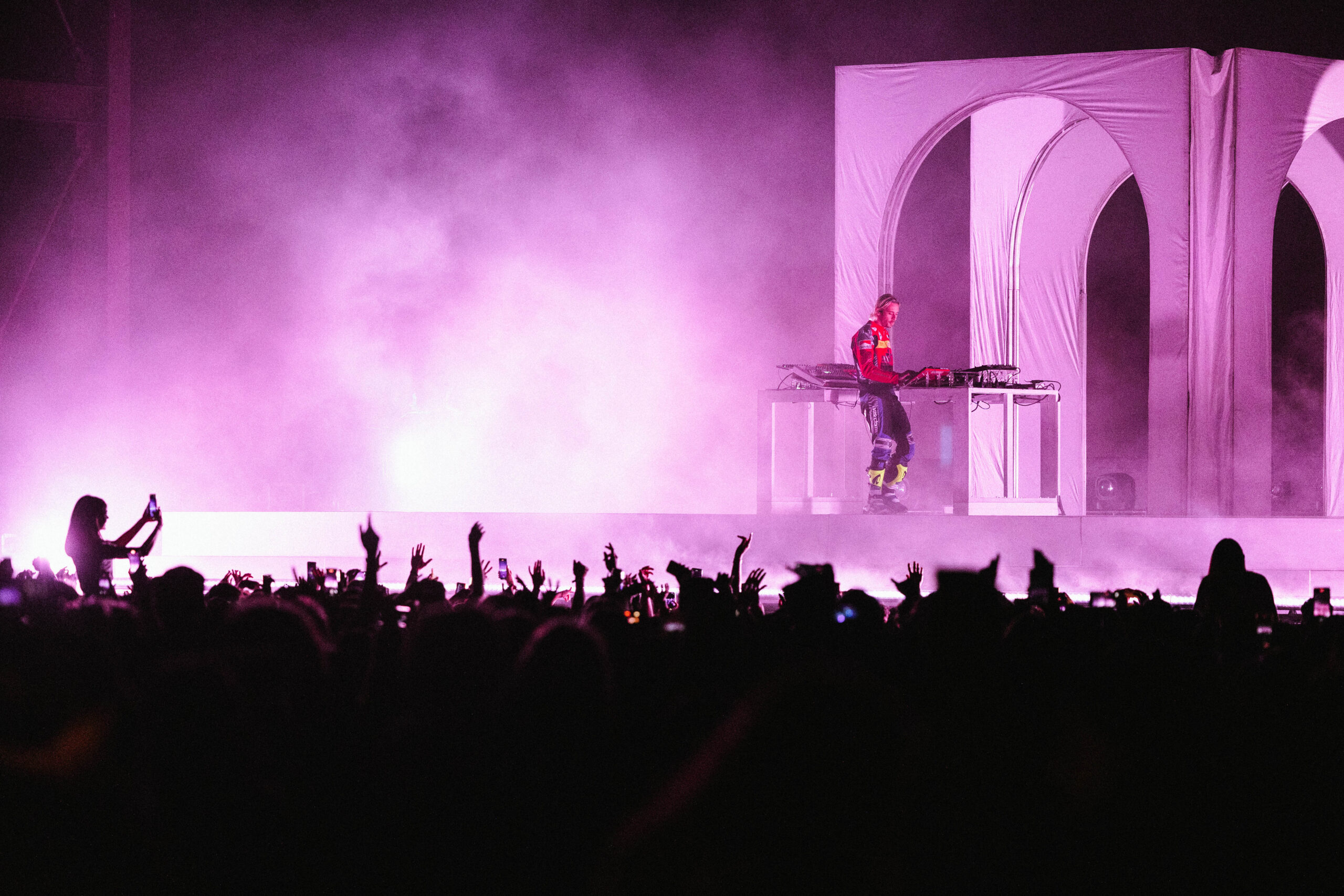 flume concert